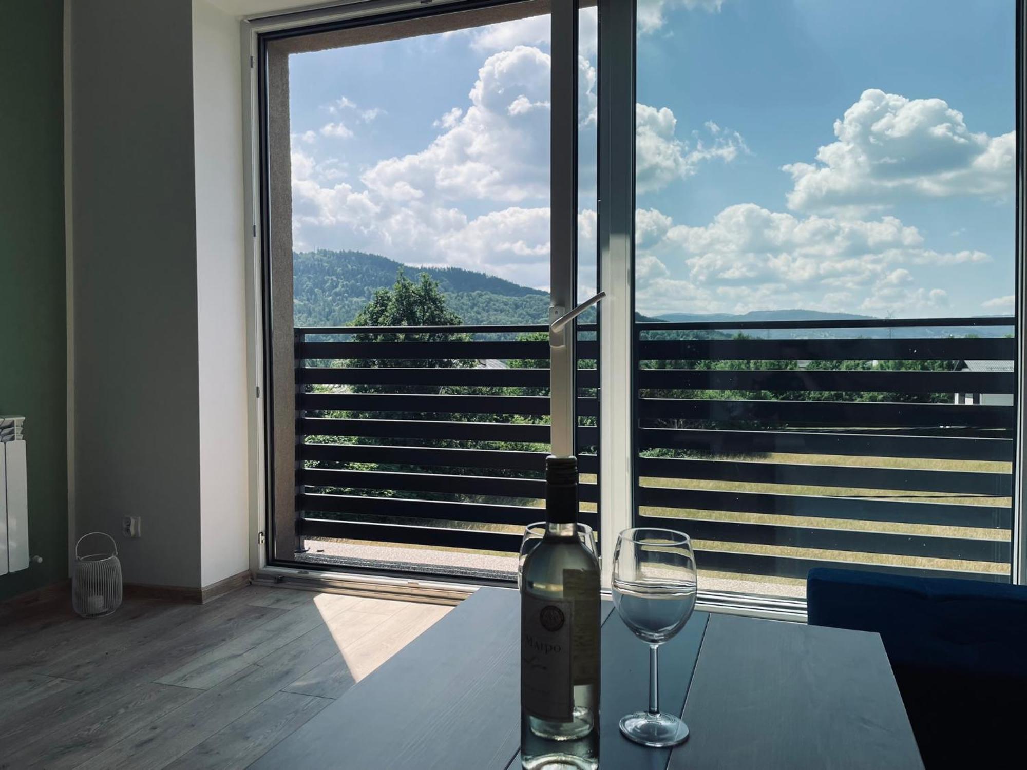Beskid Rest Apartments Żywiec Zewnętrze zdjęcie